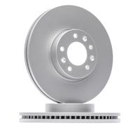 2x BOSCH Disco de freno Delantero para OPEL Vivaro C Furgón (K0) 304mm 0 986 479