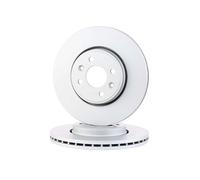 Disco de freno BOSCH 0 986 478 590 delantero, ventilado , altamente carbonizado, 1 Pieza