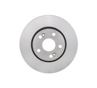 2x BOSCH Disco de freno Delantero para RENAULT Scénic I Monovolumen (JA0/1, FA0)