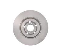 2x BOSCH Disco de freno Delantero para TOYOTA AVENSIS Ranchera familiar (T25)