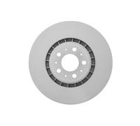 2x BOSCH Disco de freno Delantero para VOLVO XC90 I (275) 336mm 0 986 479 202