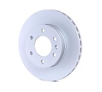 2x BOSCH Disco de freno Delantero para VW CRAFTER 30-35 Autobús (2E) 299,5mm 0