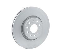 2x BOSCH Disco de freno Delantero para VW Passat B8 Variant (3G5, CB5) 312mm 0