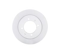 2x BOSCH Disco de freno para VOLVO V40 Familiar (645) para PROTON Impian Berlina