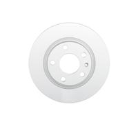 2x BOSCH Disco de freno para VW Passat B5 Variant (3B5) Passat B5 Sedán (3B2) 0