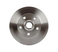 2x BOSCH Disco de freno Trasero Ø226mm Altura: 71,5mm Espesor: 9,9mm Corona de Agujeros - Ø: 100mm macizo 0 986 478 332 Compatible con VW GOLF III 1H1 CORRADO 53I GOLF III Variant 1H5 Vento 1H2, SEAT
