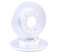 2x BOSCH Disco de freno Trasero Ø244,9mm Altura: 39,7mm Espesor: 9,9mm Corona de Agujeros - Ø: 112mm macizo 0 986 478 986 Compatible con AUDI A4 B7 Avant 8ED A4 B6 Avant 8E5 A4 B6 Sedán 8E2, SEAT