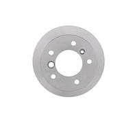 2x BOSCH Disco de freno Trasero Ø258mm Altura: 96,7mm Espesor: 12mm Corona de Agujeros - Ø: 130mm macizo 0 986 478 863