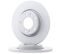 2x BOSCH Disco de freno Trasero Ø268mm Altura: 35mm Espesor: 12mm Corona de Agujeros - Ø: 108mm macizo 0 986 479 C24 Compatible con PEUGEOT 308 SW II LC, LJ, LR, LX, L4 3008 SUV M, MC, MR, MJ, M4
