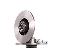 1X Disco de freno para BOSCH 986 479 009 para SCENIC III (JZ0/1_) 2 2009-2016