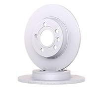 2x BOSCH Disco de freno Trasero Ø280mm Altura: 40,4mm Espesor: 12mm Corona de Agujeros - Ø: 112mm macizo 0 986 478 871 Compatible con VW Transporter T4 Bus 70B, 70C, 7DB, 7DK, 70J, 70K, 7DC, 7DJ