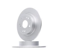 Disco de freno BOSCH 0 986 479 738 trasero, macizo, 1 Pieza