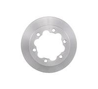 BOSCH Discos de freno para MERCEDES-BENZ: Sprinter & VOLKSWAGEN: LT (Ref: 0 986 478 555)