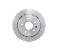 Bosch Discos de freno BD1367 – Macizos 292 mm, eje trasero, ECE-R90 – Juego 2 unidades