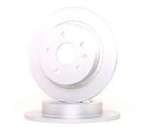 2x BOSCH Disco de freno Trasero Ø292mm Altura: 48mm Espesor: 12mm Corona de Agujeros - Ø: 120mm macizo 0 986 479 C73