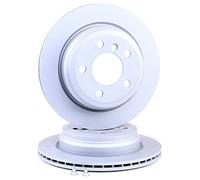 2x BOSCH Disco de freno Trasero Ø300mm Altura: 66,2mm Espesor: 20mm Corona de Agujeros - Ø: 120mm ventilado 0 986 479 045 Compatible con BMW 3 Touring F31 3 Sedán F30, F80 4 Gran Coupe F36