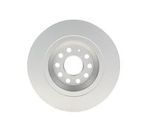 2x BOSCH Disco de freno Trasero Ø310mm Altura: 48,5mm Espesor: 22mm Corona de Agujeros - Ø: 112mm ventilado 0 986 479 303 Compatible con VW Golf VII Hatchback 5G1, BQ1, BE1, BE2 GOLF VI 5K1