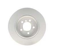 2x BOSCH Disco de freno Trasero para BMW 7 (E65, E66, E67) 324mm 0 986 479 004