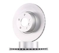 2x BOSCH Disco de freno Trasero para BMW X3 (F25) X4 (F26) 330mm 0 986 479 727