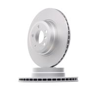 2x BOSCH Disco de freno Trasero para BMW X5 (E70) X5 (F15, F85) X6 (E71, E72) 0