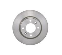 2x BOSCH Disco de freno Trasero para CITROËN C5 II (RC) 276,2mm 0 986 478 981