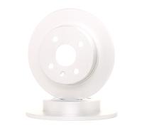 2x BOSCH Disco de freno Trasero para OPEL Astra H Caravan (A04) Astra G CC (T98)