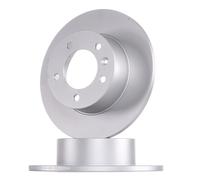 2x BOSCH Disco de freno Trasero para OPEL Movano B Furgón (X62) 304,9mm