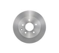 2x BOSCH Disco de freno Trasero para RENAULT Koleos I (HY) 291,8mm 0 986 479 453