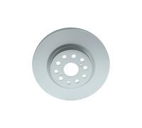 2x BOSCH Disco De Freno Ventilado Ø333,9mm Para Toyota Mirai JPD2