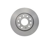 BOSCH Discos de freno para VOLKSWAGEN: Golf Cabriolet, Eos, Golf, Caddy, Jetta, New Beetle, Touran, T-Roc Cabriolet, Scirocco (Ref: 0 986 479 677)