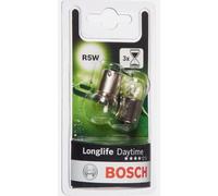 2x Bosch R5W BA15S Longlife Halogen 5W 12V Para BMW Audi VW Skoda Seat
