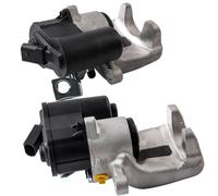 2x Brake Caliper for VW Passat 3C2 Variant 2.0 05-07 TDI 3C0615403 3C0615404