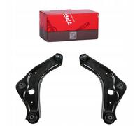 2x Brazo de suspensión TRW inferior delantero izquierdo + derecho Nissan Qash...