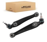 2X BRAZOS DE CONTROL SUSPENSIÓN DELANTERO INFERIOR for BMW X5 X6 E70 E71 E72