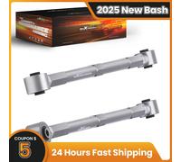 2x brazos de inclinación traseros ajustables para Mini Cooper 02-13 R52 R56 R57 R58 R59 R60 R61