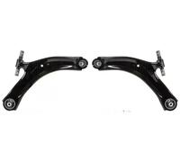 2x Brazos de suspensión BLUE PRINT Parte delantera I+D para NISSAN, RENAULT
