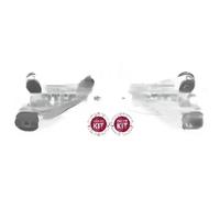 2x Brazos de suspensión CORTECO Parte delantera I+D para ALFA ROMEO 147, 156,