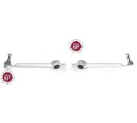 2x Brazos de suspensión CORTECO Parte delantera I+D para BMW 5 E39, E39