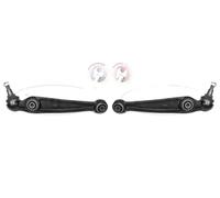 2x Brazos de suspensión CORTECO Parte delantera I+D para BMW X3 E70, X6 E71 E72