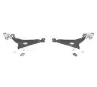 2x Brazos de suspensión CORTECO Parte delantera I+D para CITROËN, FIAT, PEUGEOT
