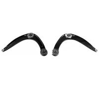 2x Brazos de suspensión CORTECO Parte delantera I+D para CITROËN, PEUGEOT C4 I,