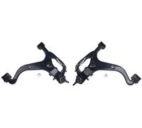 2x Brazos de suspensión DENCKERMANN Parte inferior I+D para LAND ROVER III, III