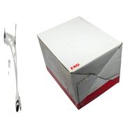 2x Brazos de suspensión FAG I+D para BMW 3 E46, Z4 E85, Z4 E86