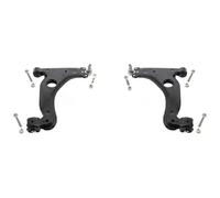 2x Brazos de suspensión FAG I+D para OPEL, CHEVROLET ASTRA G, ZAFIRA A, ASTRA