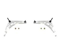 2x Brazos de suspensión FAG Parte delantera I+D para ALPINA, BMW 3 E46, B3 E46,
