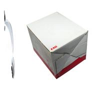 2x Brazos de suspensión FAG Parte delantera I+D para AUDI A4 B8, A5 B8, A5 I, I