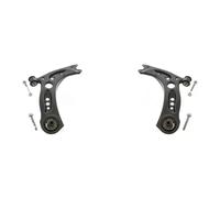 2x Brazos de suspensión FAG Parte delantera I+D para CUPRA, SEAT, SKODA, VW