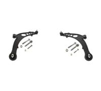 2x Brazos de suspensión FAG Parte delantera I+D para FIAT GRANDE PUNTO, PUNTO