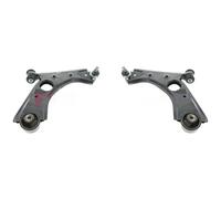 2x Brazos de suspensión FAG Parte delantera I+D para FIAT, OPEL 500L, COMBO,
