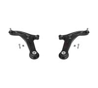 2x Brazos de suspensión FAG Parte delantera I+D para FORD, MAZDA 2, FIESTA, VI